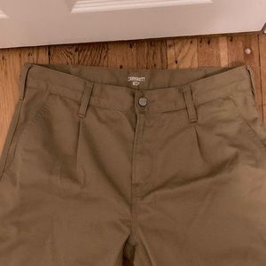 Carhartt WIP Tan pants